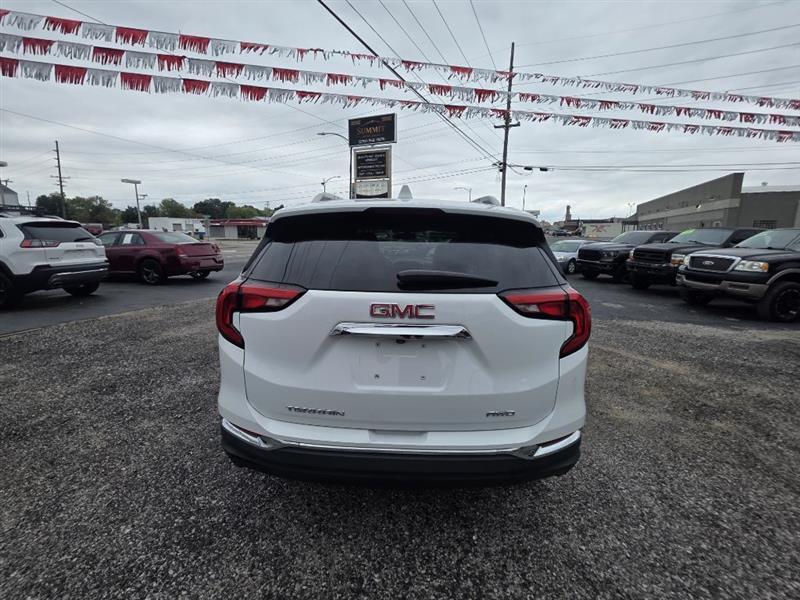 GMC Terrain SLT AWD 2019
