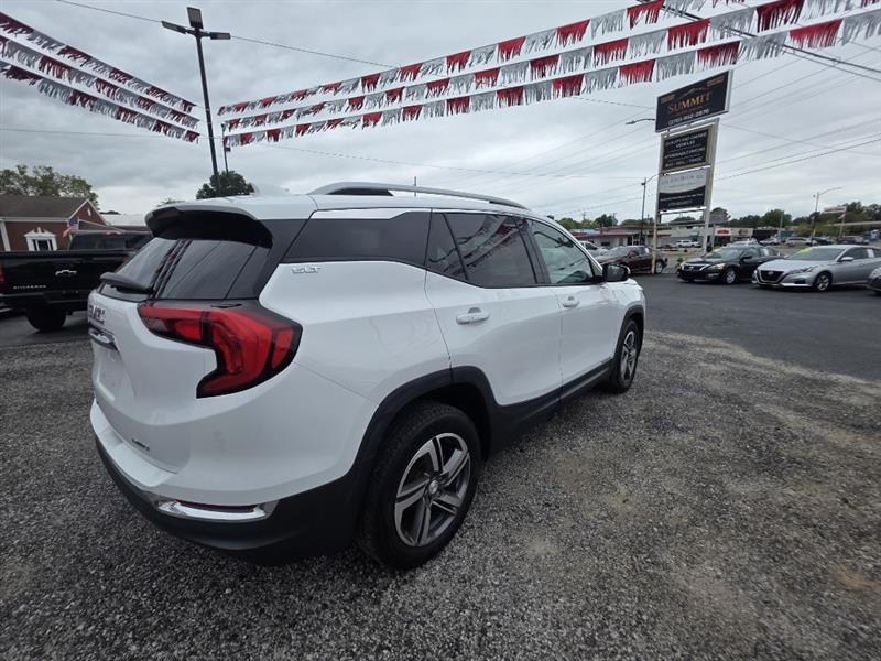 GMC Terrain SLT AWD 2019