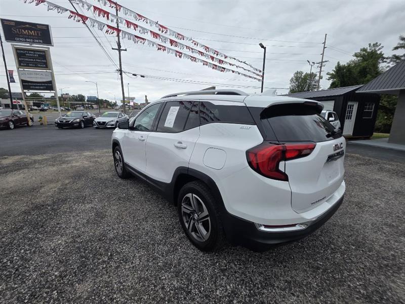 GMC Terrain SLT AWD 2019