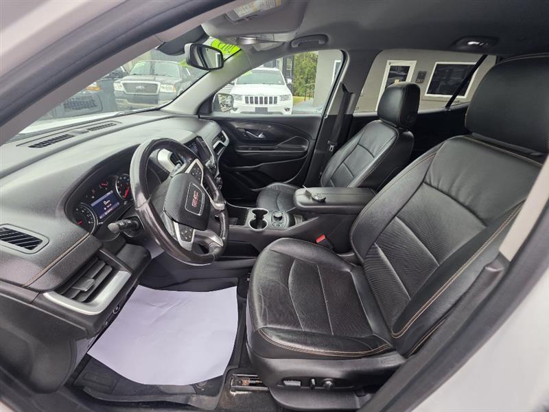 GMC Terrain SLT AWD 2019