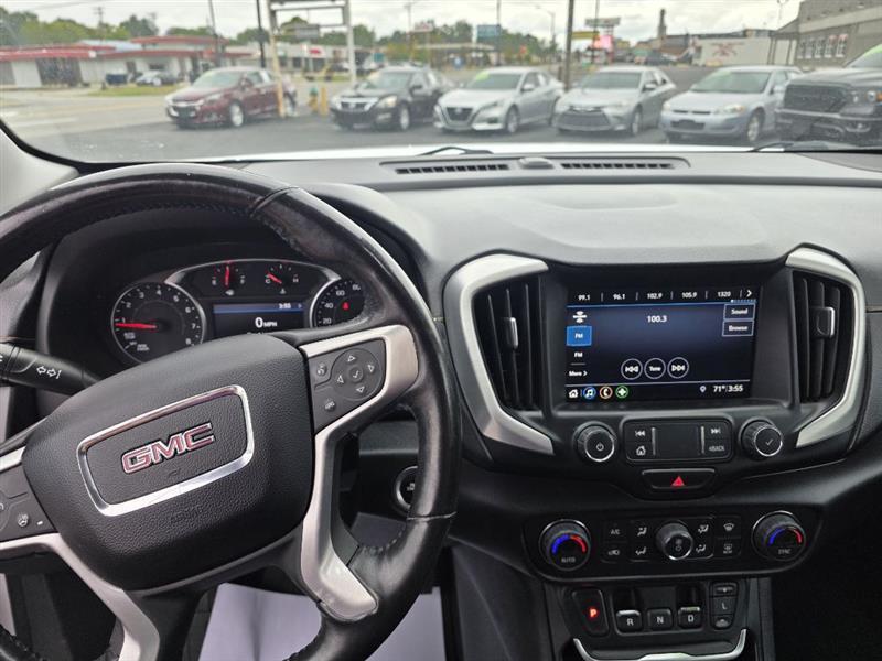 GMC Terrain SLT AWD 2019
