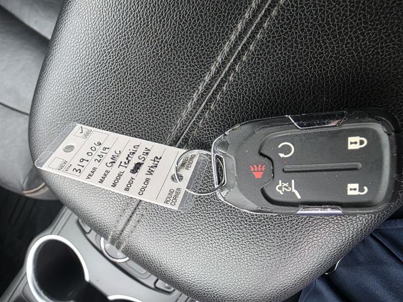 GMC Terrain SLT AWD 2019