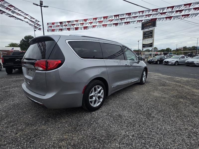 Chrysler Pacifica Touring-L 2018