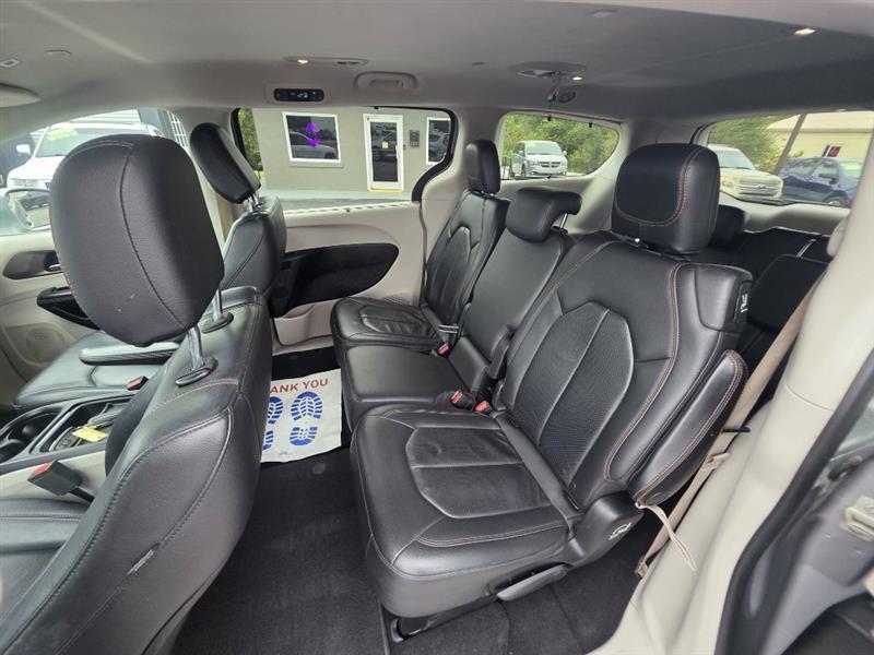 Chrysler Pacifica Touring-L 2018
