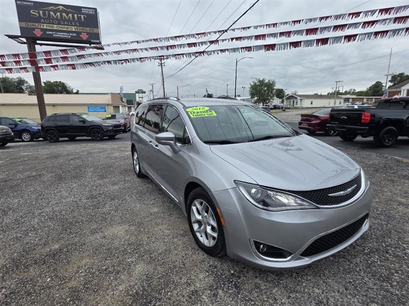 Chrysler Pacifica Touring-L 2018