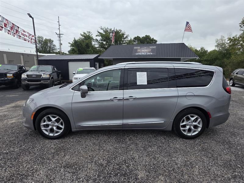 Chrysler Pacifica Touring-L 2018