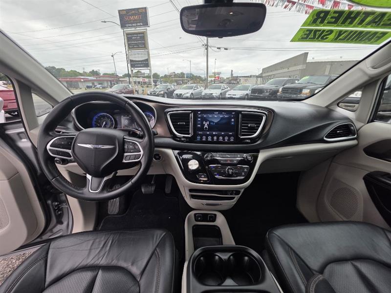 Chrysler Pacifica Touring-L 2018