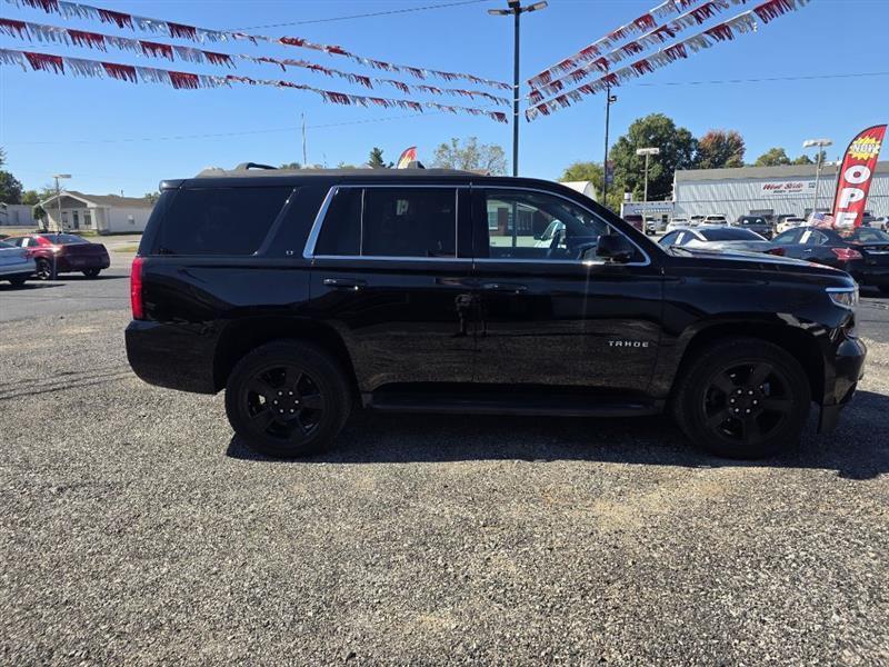 2019 Chevrolet Tahoe