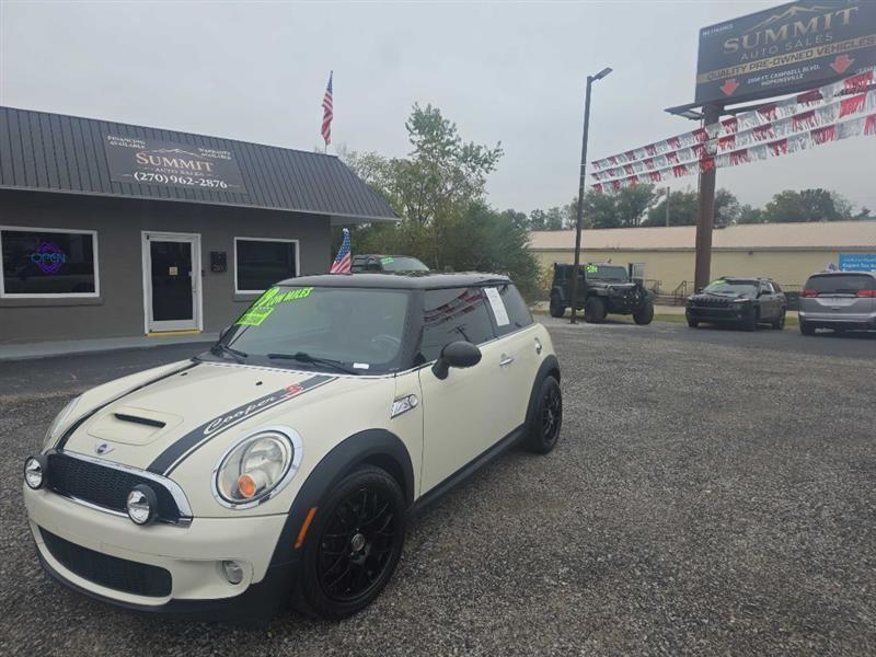 MINI Cooper S 2009