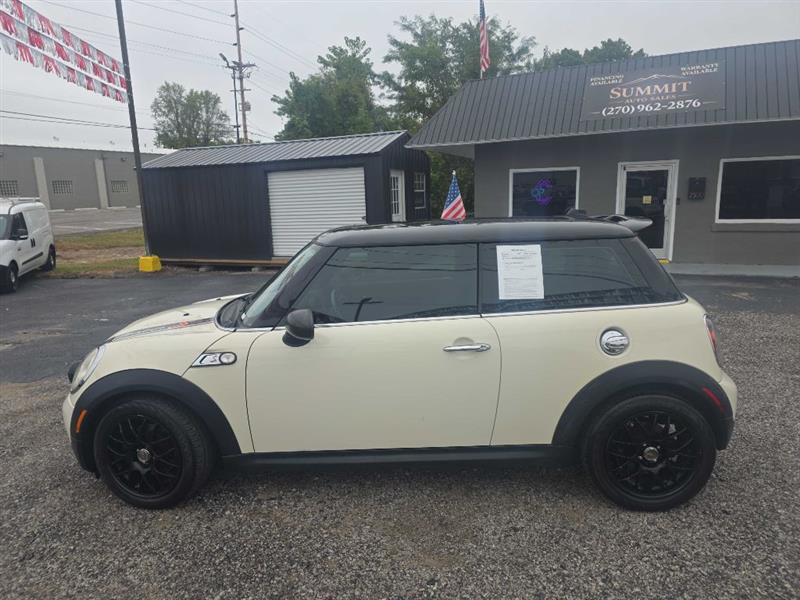 MINI Cooper S 2009