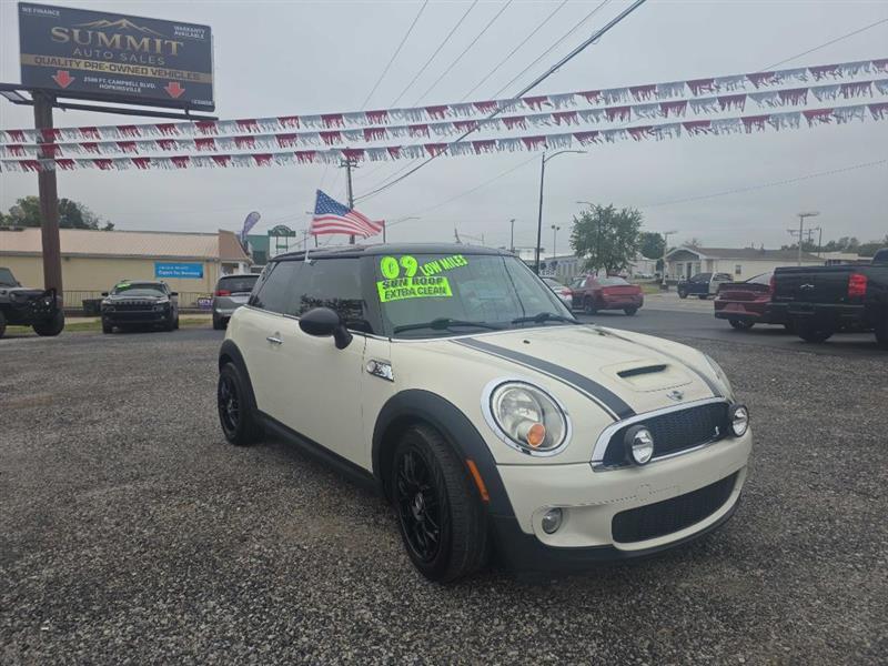 MINI Cooper S 2009
