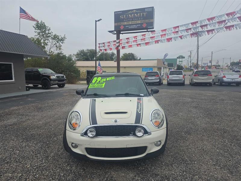 MINI Cooper S 2009