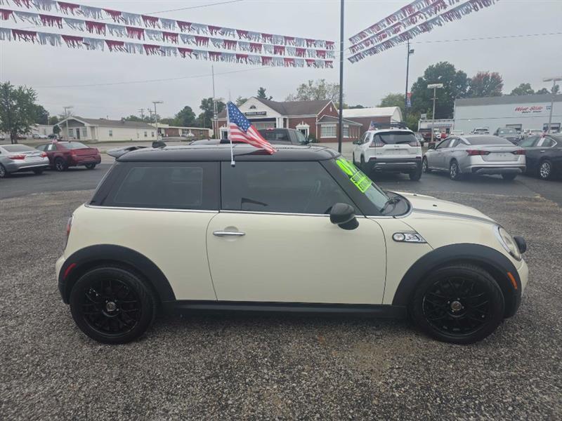 MINI Cooper S 2009