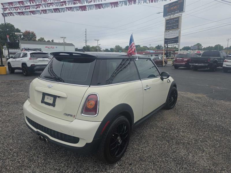 MINI Cooper S 2009