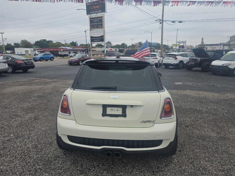 MINI Cooper S 2009