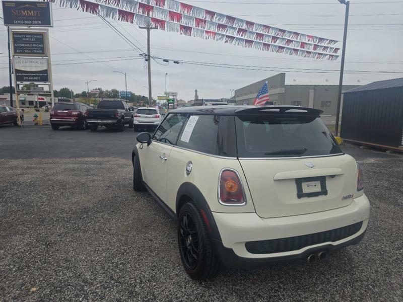 MINI Cooper S 2009