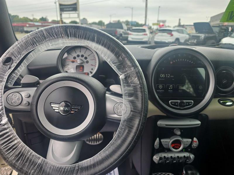 MINI Cooper S 2009