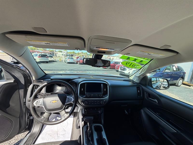 Chevrolet Colorado LT Crew Cab 4WD Long Box 2019