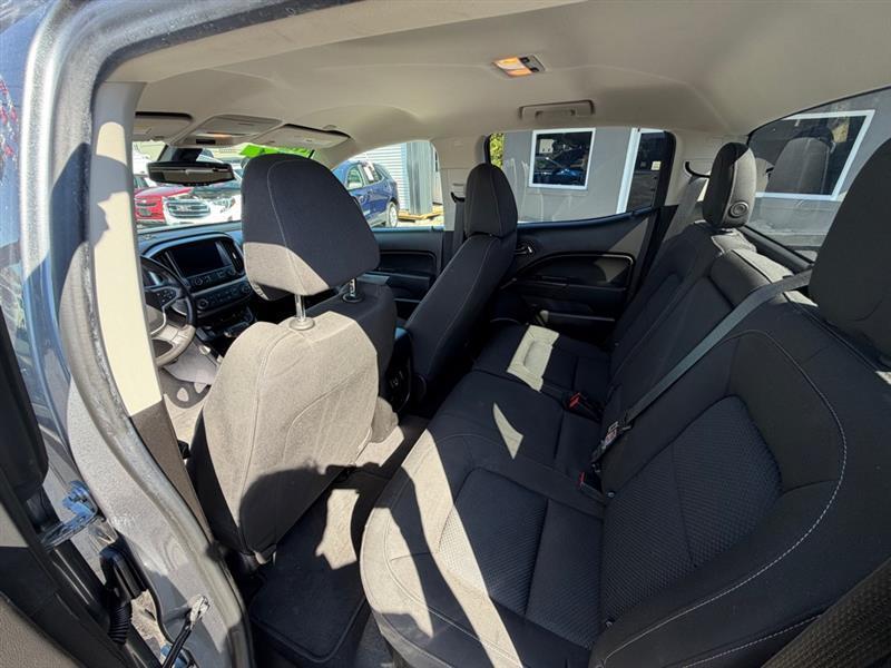 Chevrolet Colorado LT Crew Cab 4WD Long Box 2019