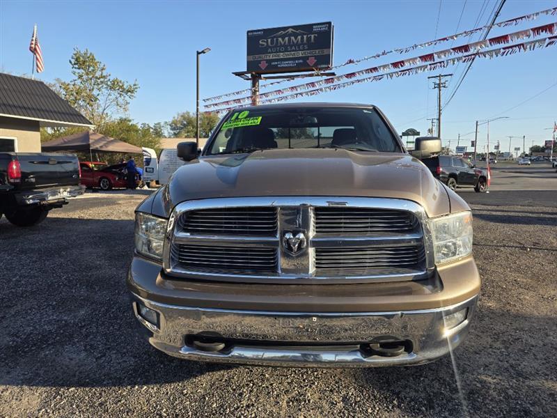 RAM 1500 ST Quad Cab 2WD 2010