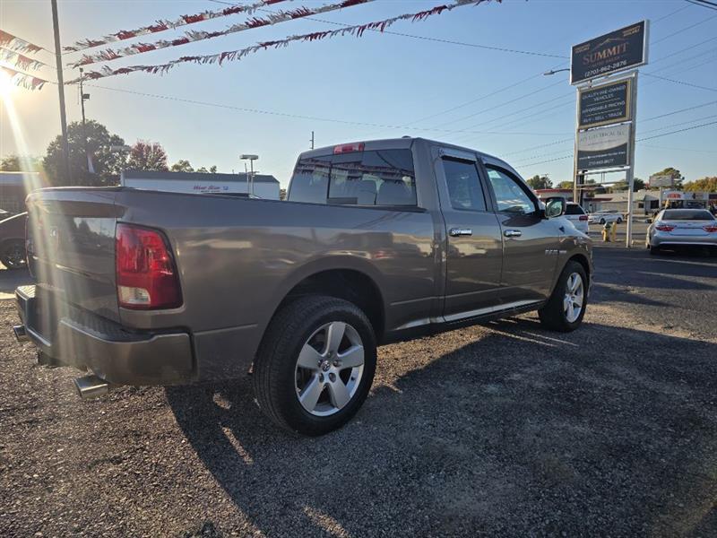 RAM 1500 ST Quad Cab 2WD 2010