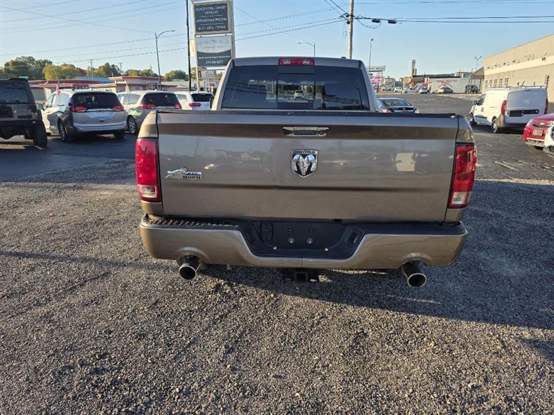 RAM 1500 ST Quad Cab 2WD 2010