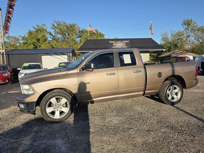 RAM 1500 ST Quad Cab 2WD 2010