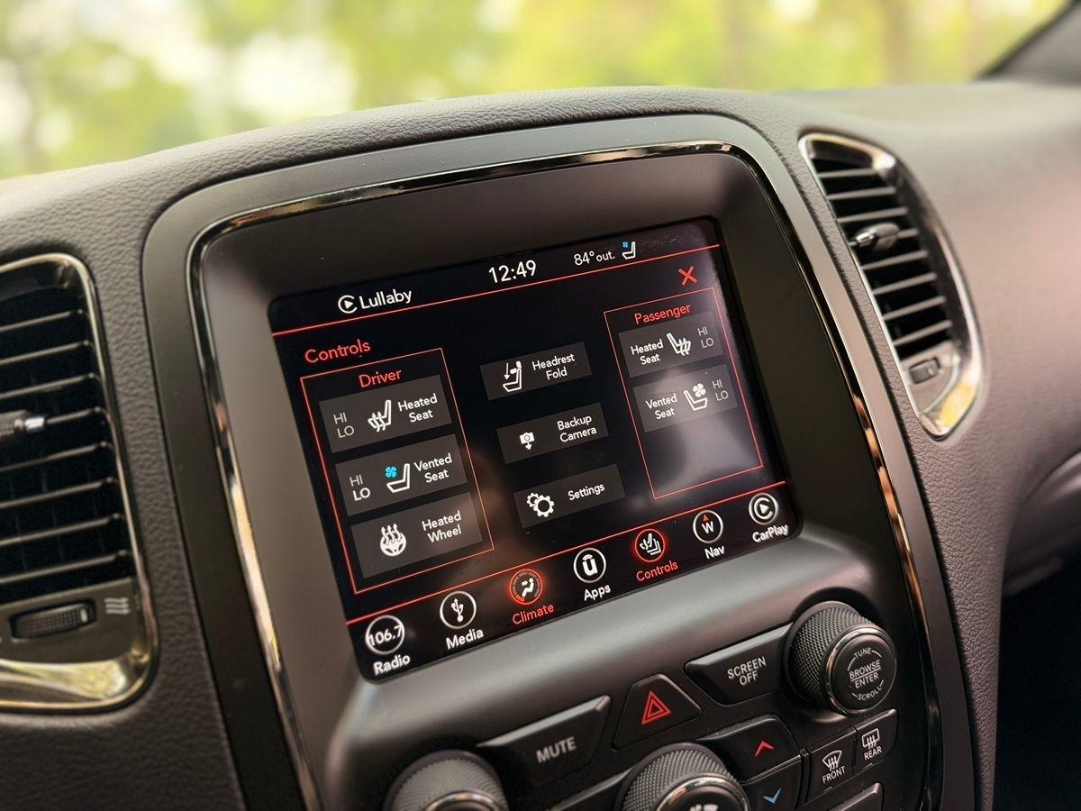 Dodge Durango  2019