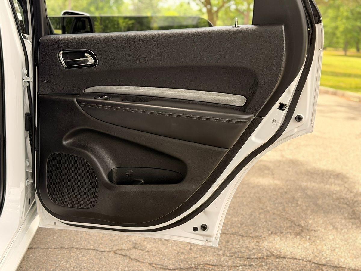 Dodge Durango  2019