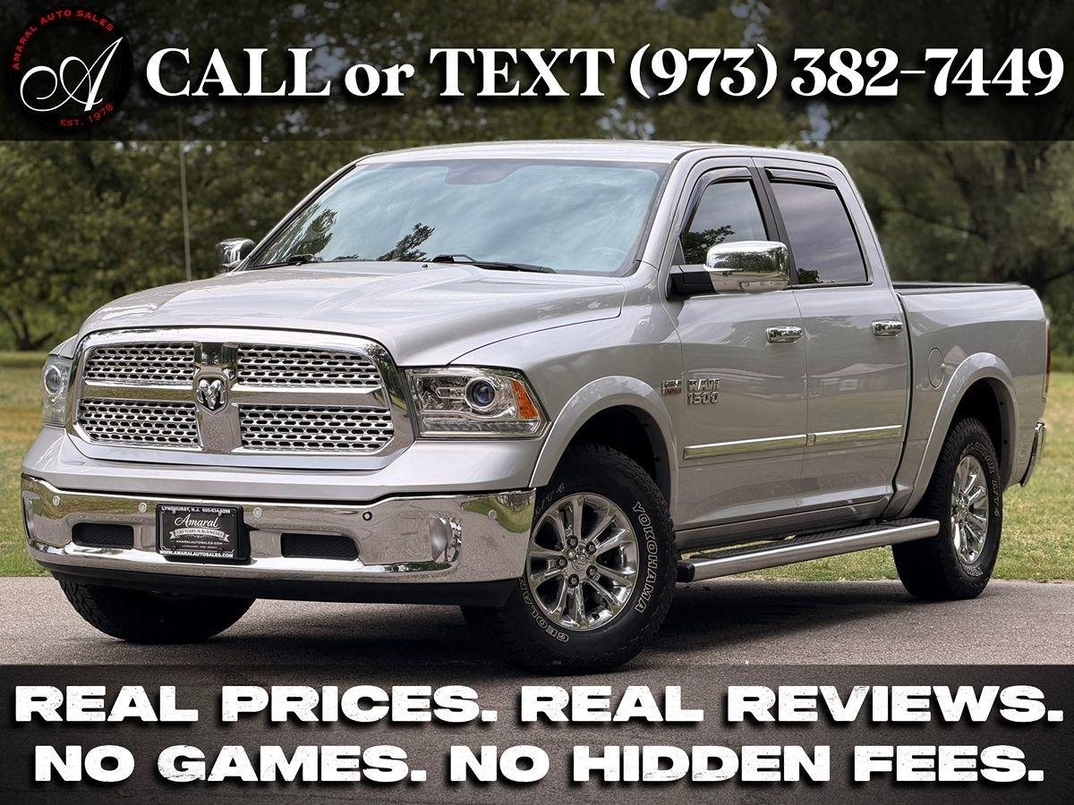 RAM 1500  2016