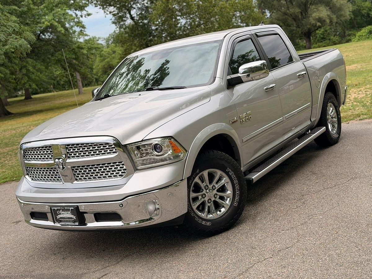 RAM 1500  2016