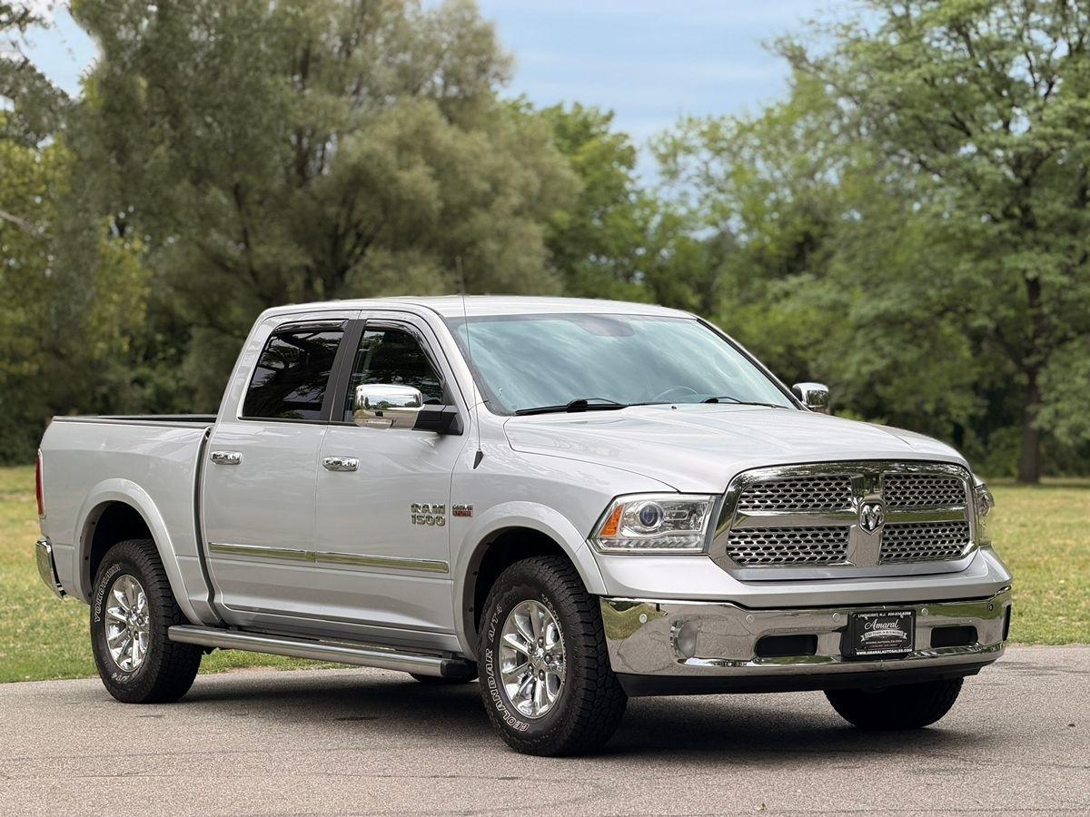 RAM 1500  2016