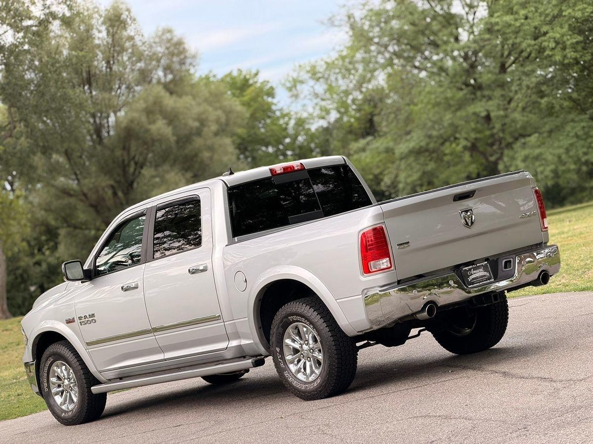 RAM 1500  2016