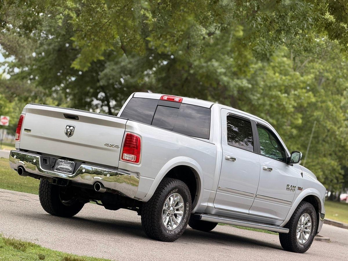 RAM 1500  2016