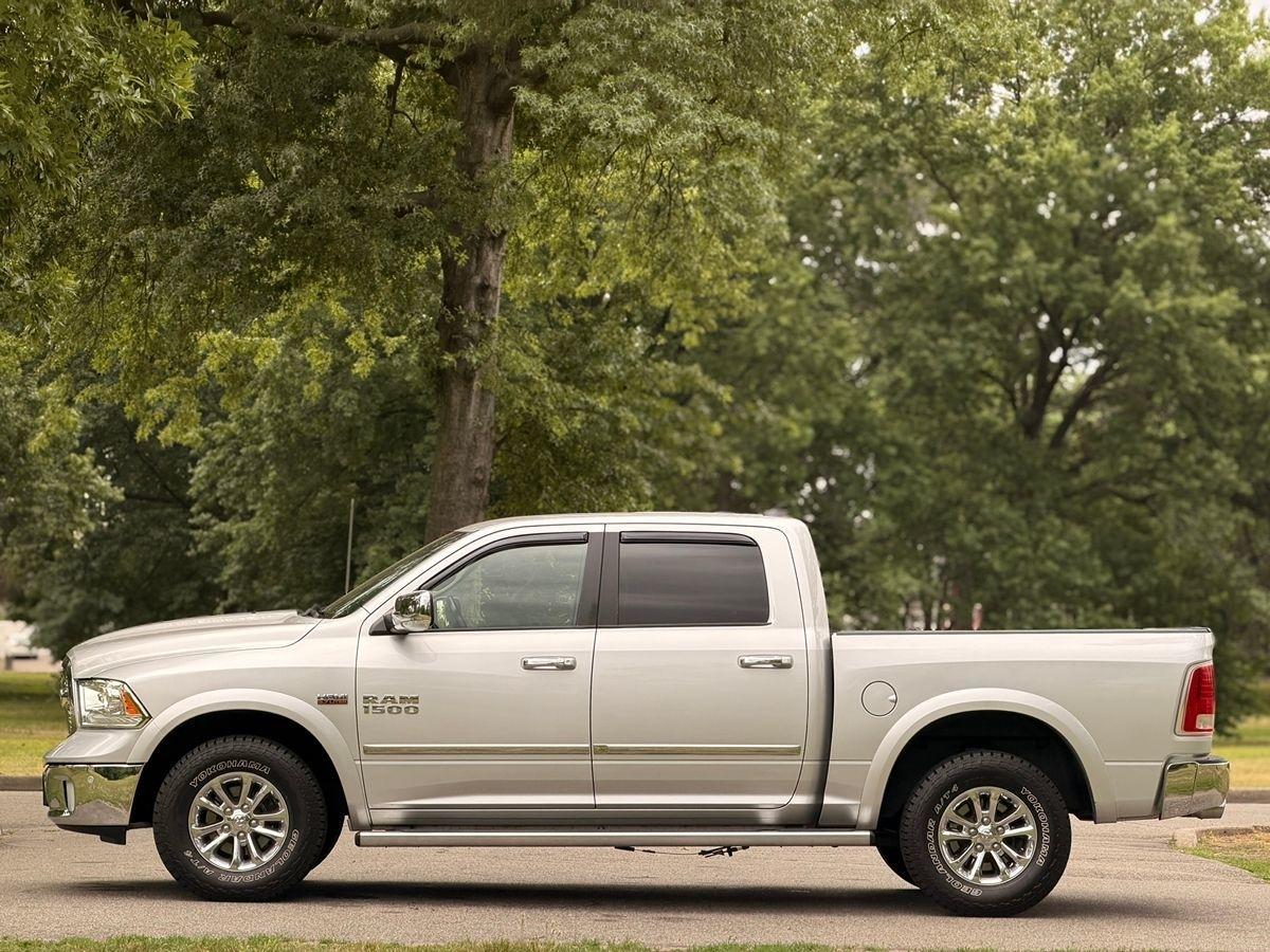 RAM 1500  2016
