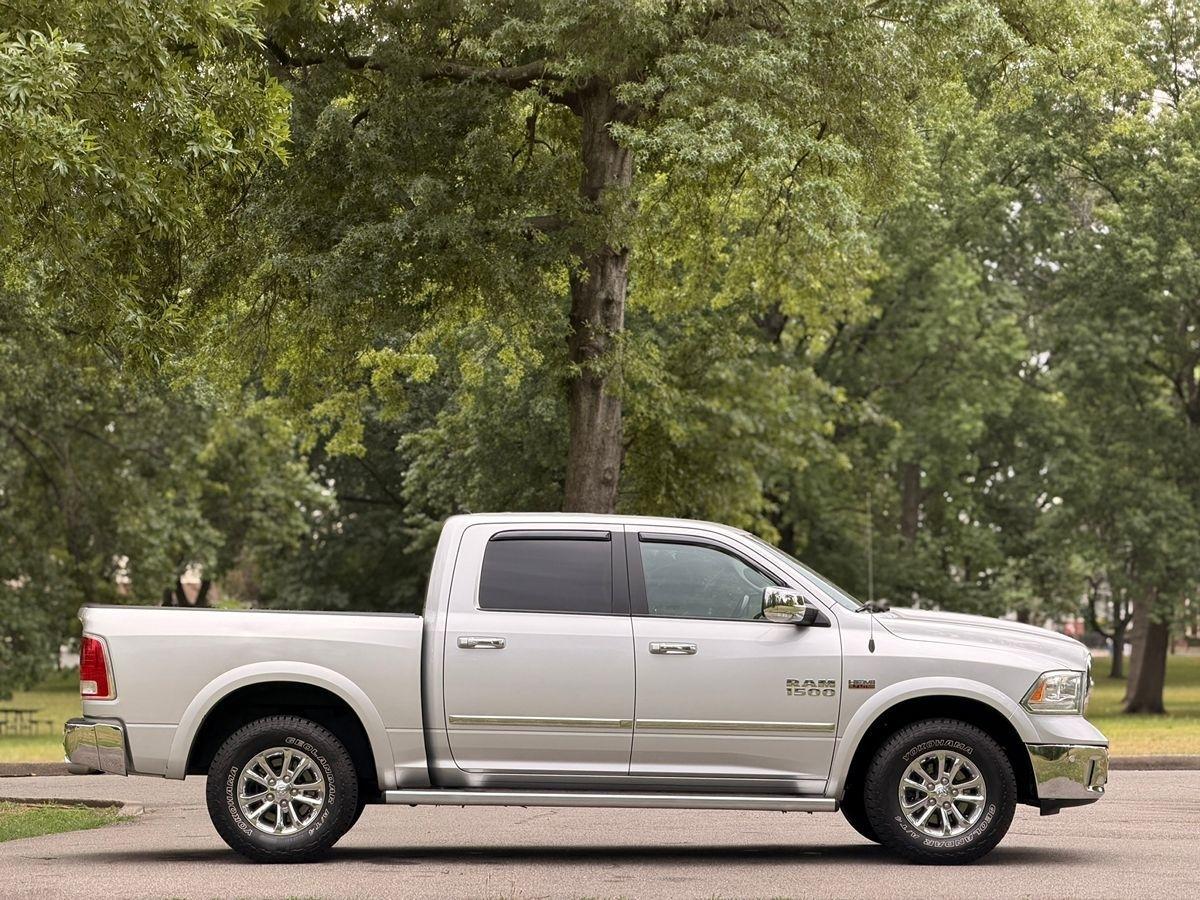 RAM 1500  2016