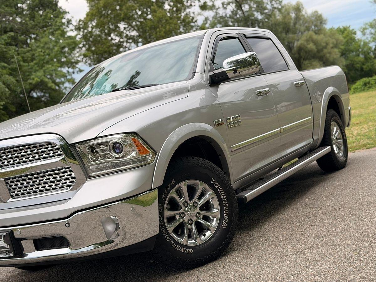 RAM 1500  2016