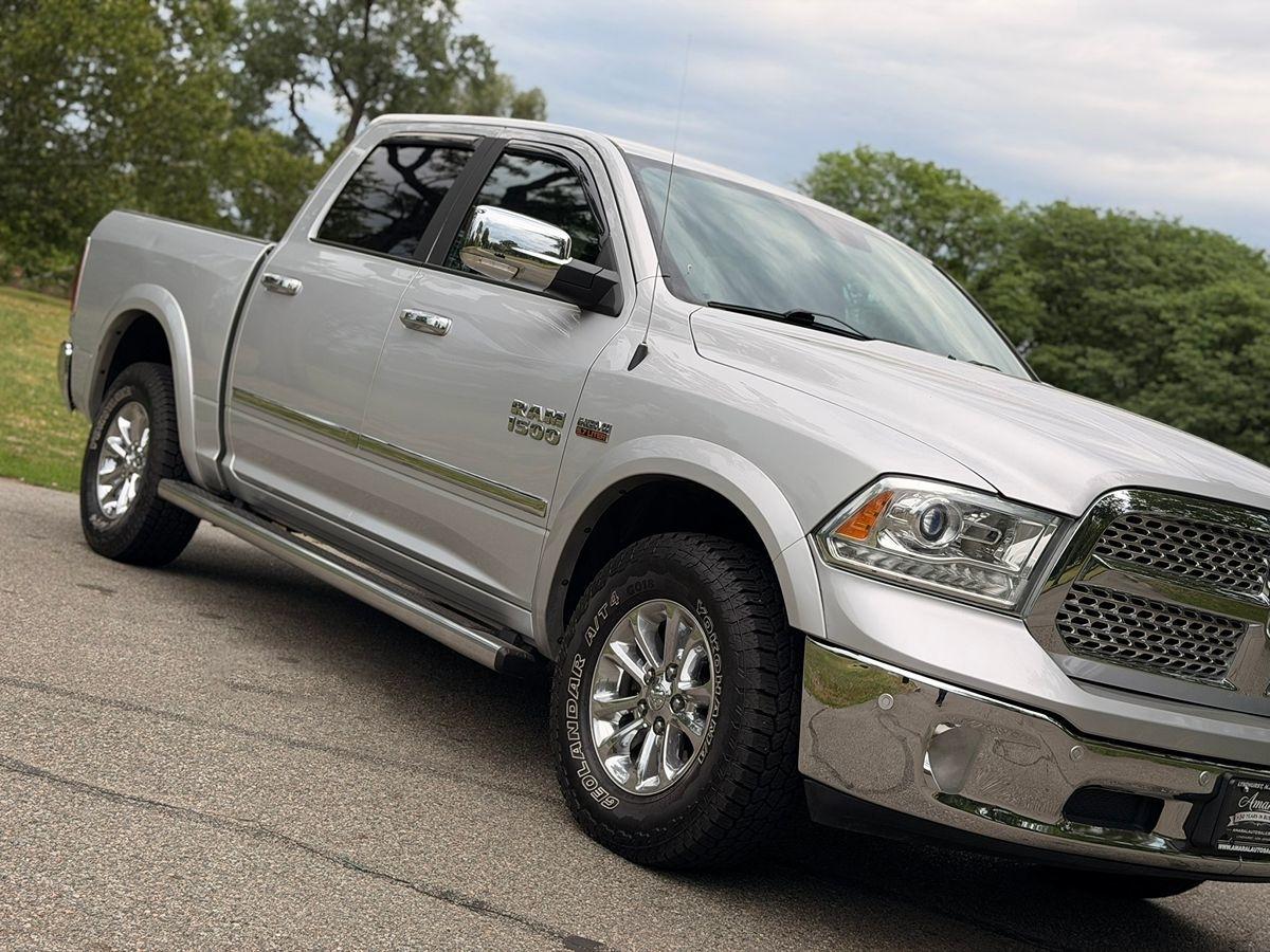 RAM 1500  2016