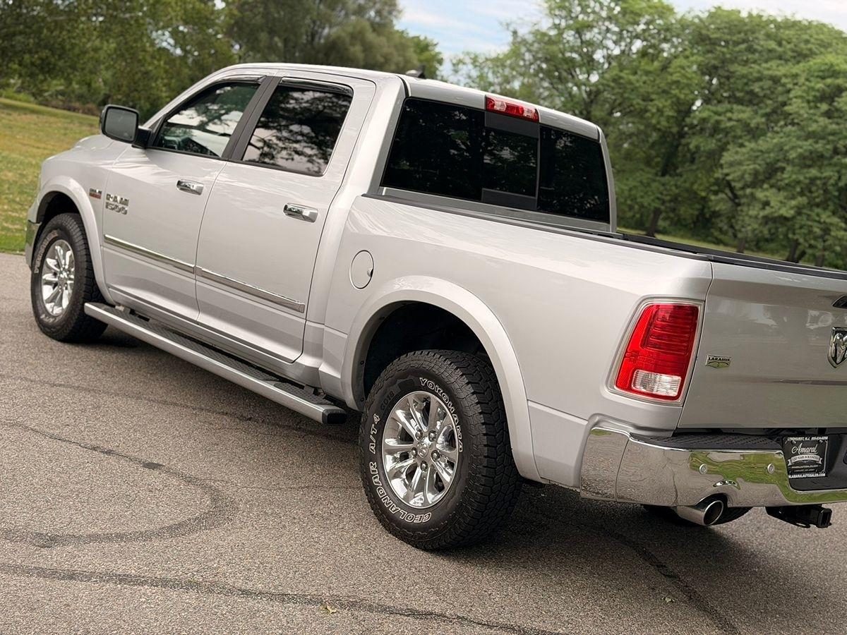 RAM 1500  2016