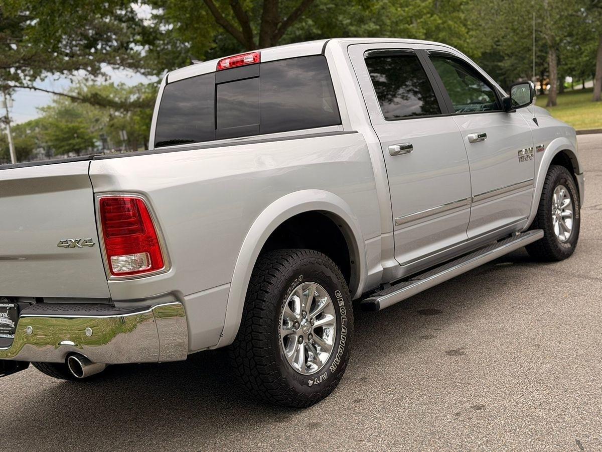 RAM 1500  2016
