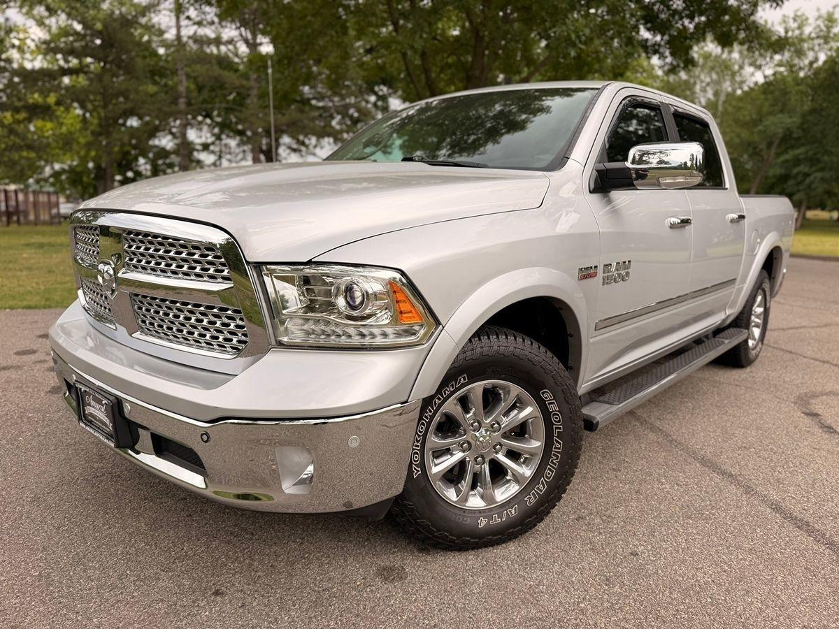 RAM 1500  2016