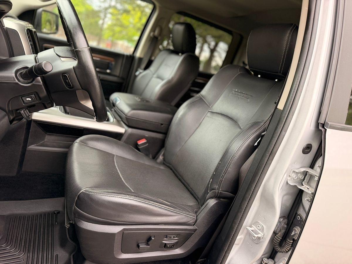 RAM 1500  2016