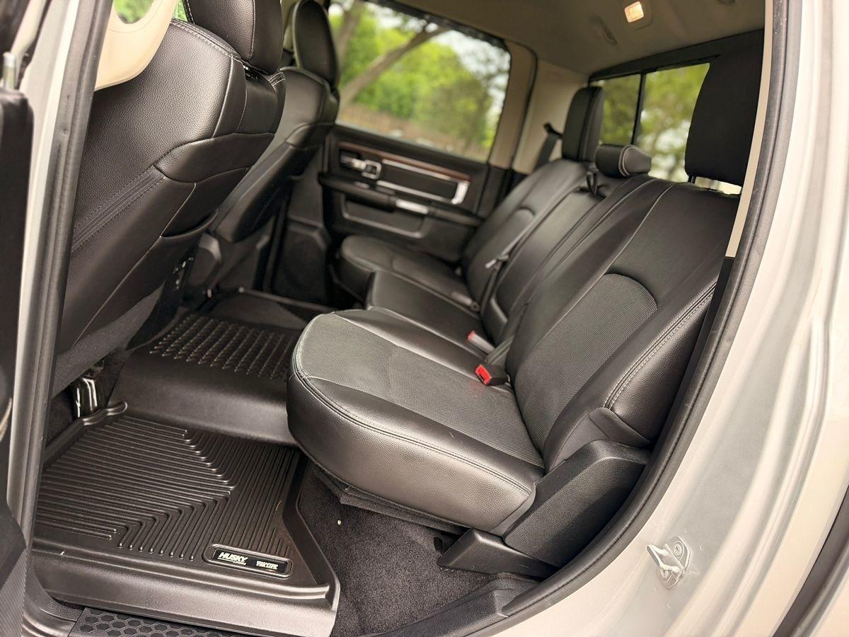 RAM 1500  2016