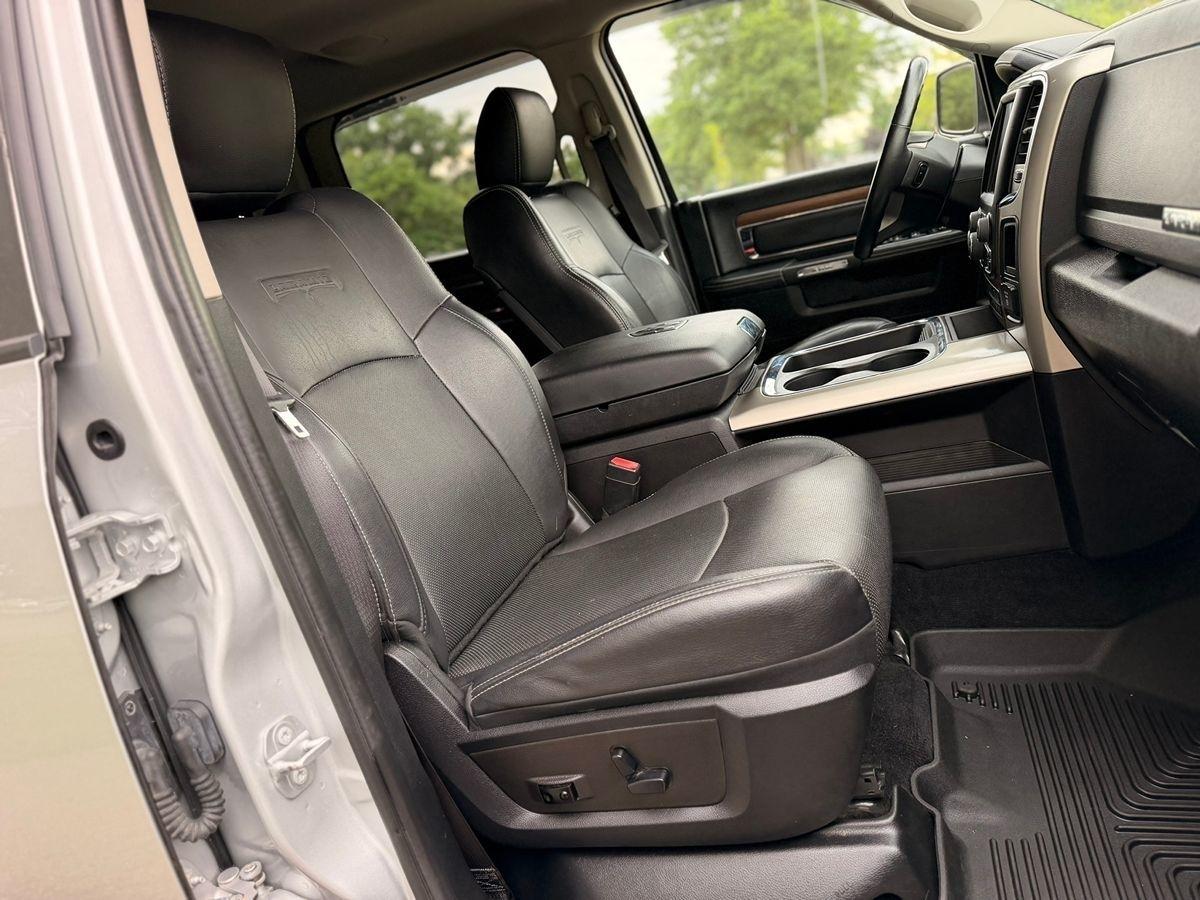 RAM 1500  2016