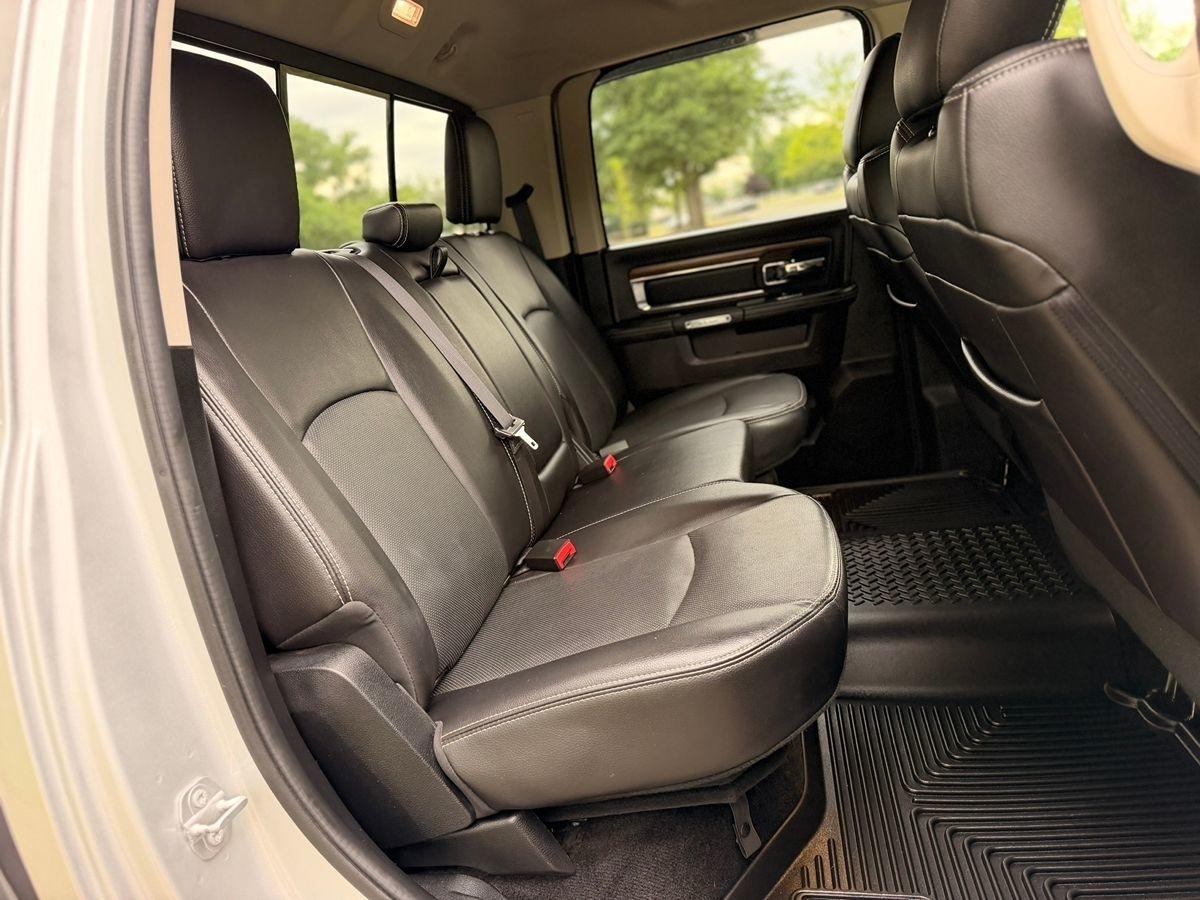 RAM 1500  2016