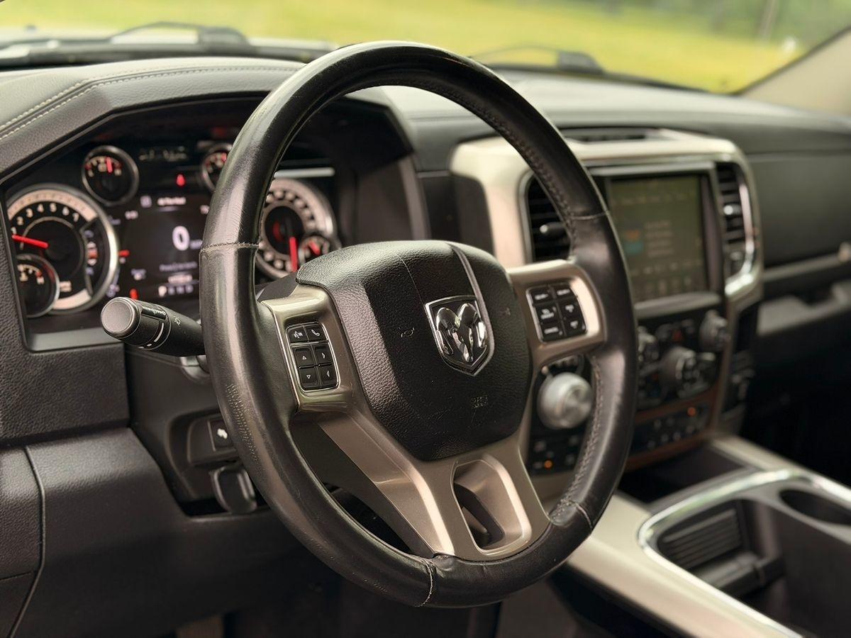 RAM 1500  2016