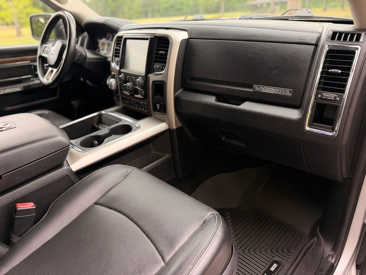 RAM 1500  2016