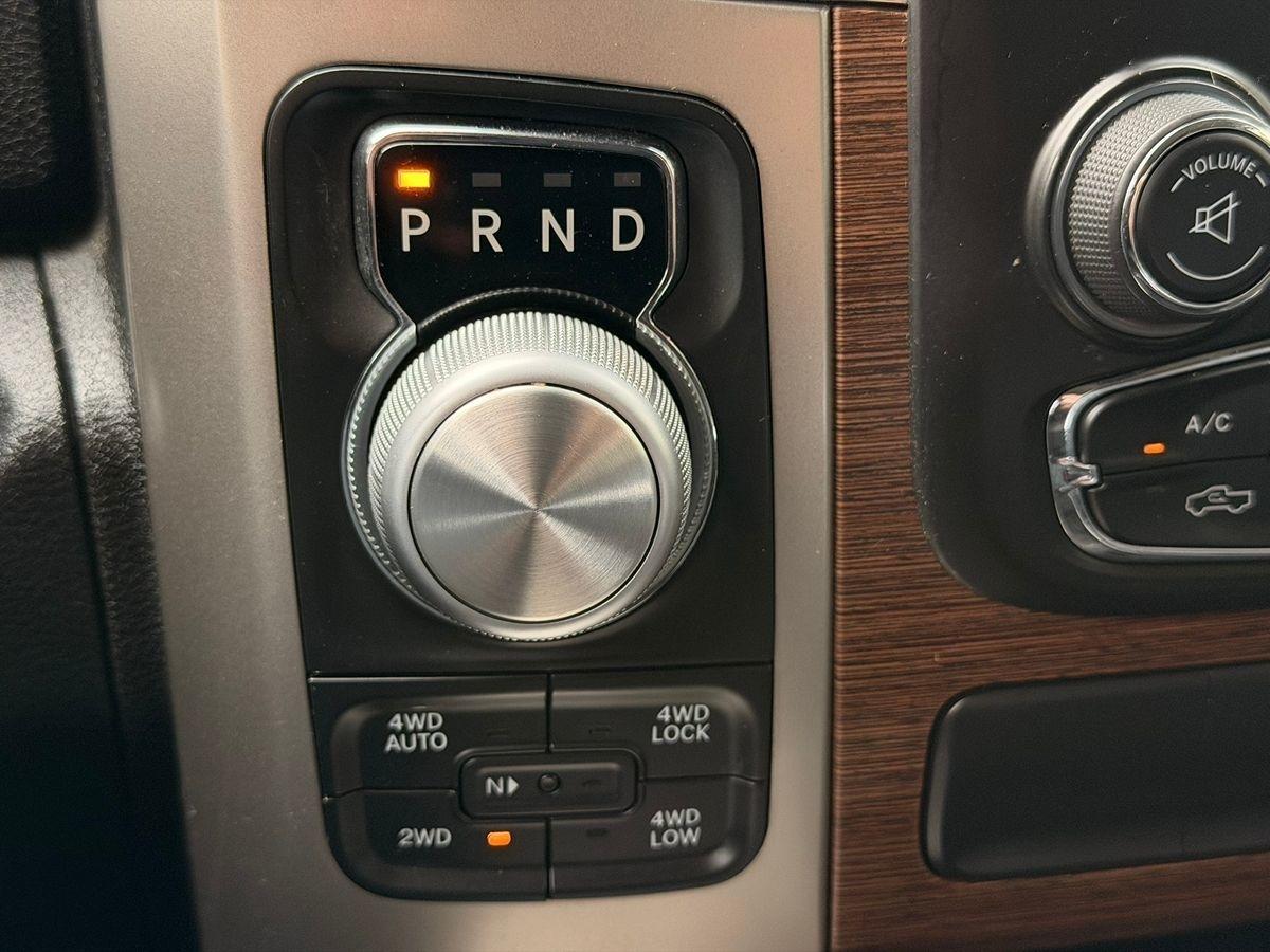 RAM 1500  2016