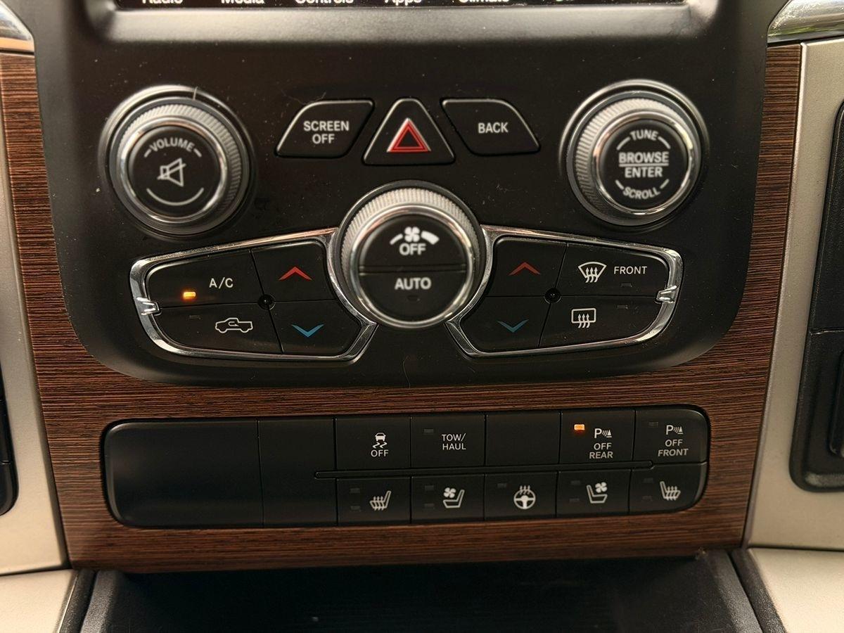 RAM 1500  2016
