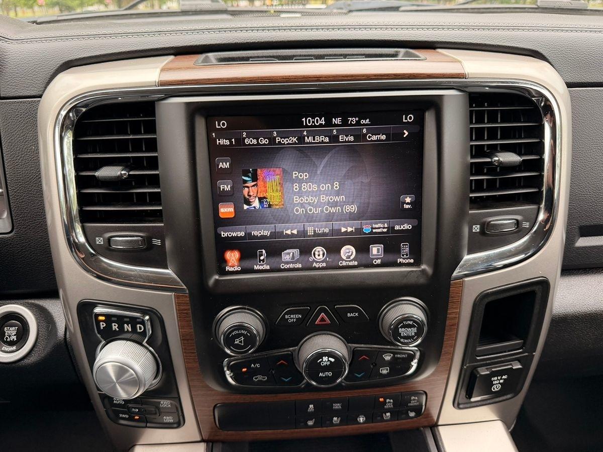 RAM 1500  2016